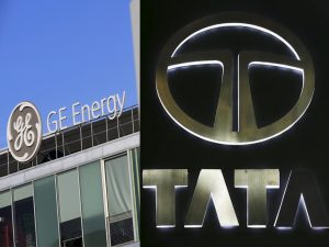 GE and Tata partner to make engine components in India