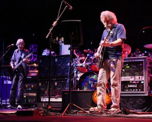 Latest Grateful Dead resurrection -- a duo Latest Grateful Dead resurrection -- a duo