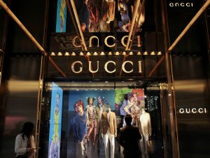 Gucci confirms tax evasion probe