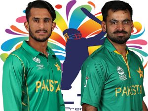 Hasan, Hafeez remain on top of the table