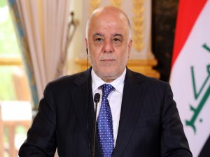 Iraqi PM declares 'end of war against IS' in Iraq