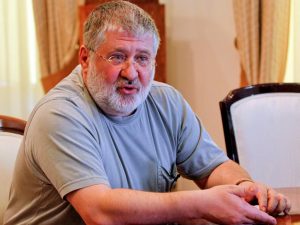 Ukraine says London court freezes top tycoon assets