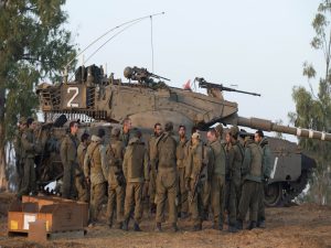 Israel army deploys more troops after Trump Jerusalem move