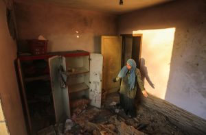 Israel strike kills 2 Palestinians: Gaza officials