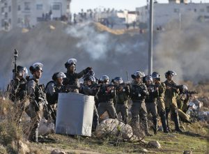 Palestinian killed in 'day of rage' over Trump's Jerusalem move