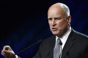 California wildfires a warning for other regions: Gov. Brown