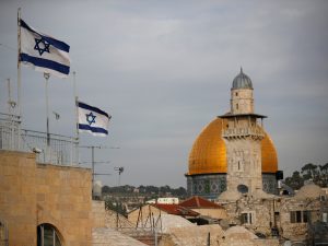 Iraq militia threatens US forces after Trump Jerusalem move