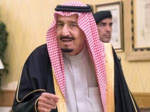 Yemen rebels fire missile at Saudi King's palace