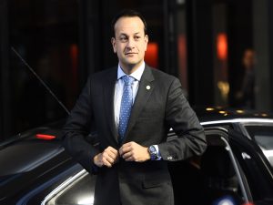 Irish PM hails Brexit deal as 'end of the beginning'