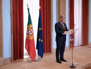 Portugal's Centeno picked as new Eurogroup chief: EU