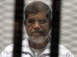 Egypt's Morsi sentenced to three years in prison