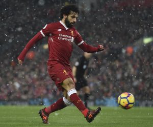 Salah named BBC African player of the year Salah named BBC African player of the year