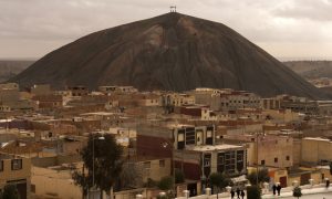 Thousands protest in Morocco after coal mine deaths
