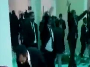 Protesting lawyers damage new Judicial Complex in Multan