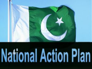 Visible decline in sectarian terrorism incidents in 2017
