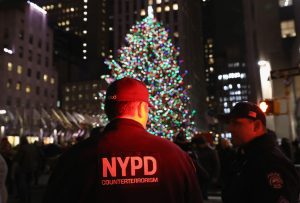 NY vows toughest New Year's Eve security in years