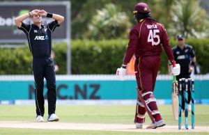 New Zealand win toss, bowl at Windies in first ODI