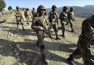 Bomb kills three soldiers in North Waziristan: officials