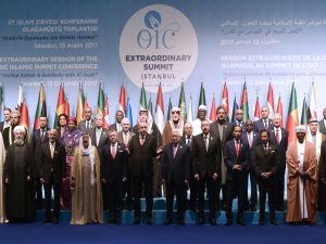 Sovereign homeland for Palestinians with Al-Quds Al-Sharif its capital only road-map for Muslim Ummah: PM