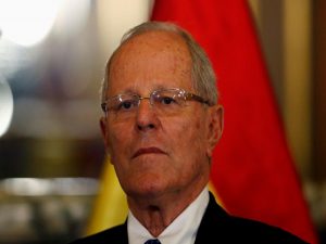Peru president rejects demands he resign over corruption allegations