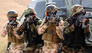 68-member Pak SSG contingent participating in Al-Shehab-2