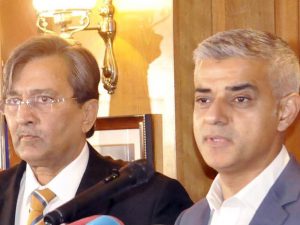 UK, Pakistan enjoy special multiple ties rooted in history