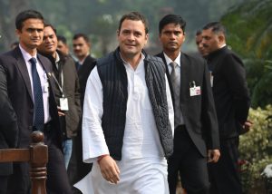 Rahul Gandhi extends family grip on India's Congress party