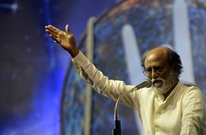 Indian Tamil cinema superstar Rajinikanth to enter politics