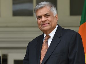 Sri Lanka joins China's one Belt One Road with operations of Hambantota Port