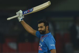 Sharma's 35-ball ton leads India to series-clinching T20 win