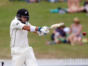 Taylor posts 50 as New Zealand extend lead to 342