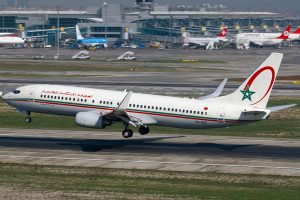 Royal Air Maroc orders four Boeing Dreamliners