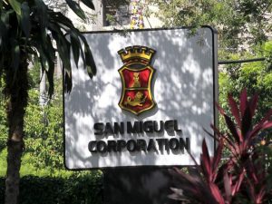 San Miguel buys Philippine power firm for $1.9bn