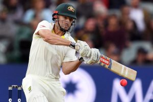 Marsh silences critics with unbeaten Ashes ton