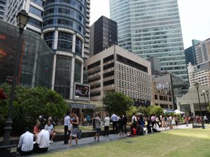 Singapore sees retail sales up 1.5pc in October