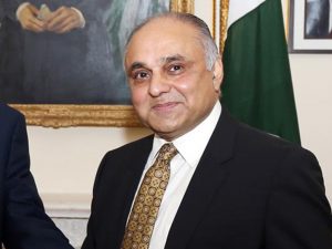 Ibne Abbas directs CG to work for enhancing bilateral trade with UK