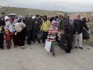 Egypt opens Gaza border for four days