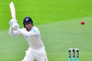 Blundell celebrates New Zealand call-up with debut ton