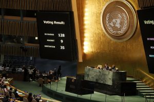 Defying Trump threat, UN rejects US decision on Jerusalem