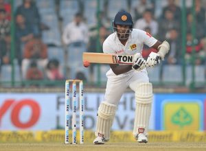 Sri Lanka 18-2 at tea, trail India by 518 runs