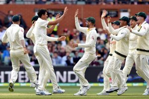 Starc, Hazlewood lead Australia to second Ashes Test win