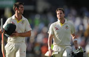 Smith's epic ends as Australia stretch lead to 240