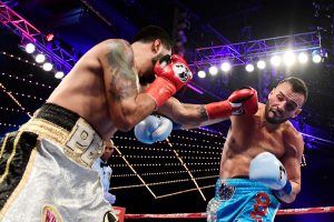 Lomachenko retains title as Rigondeaux quits after six
