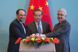 Pak, China eye to extend CPEC with Afghanistan