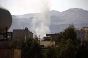 Yemen leader orders advance on Sanaa as predecessor killed
