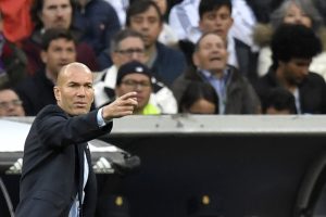 Madrid will get more chances to chase Barca: Zidane Madrid will get more chances to chase Barca: Zidane
