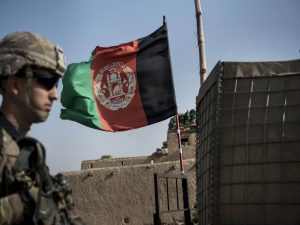 Militant attack ongoing at Kabul intelligence training centre