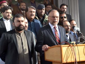 India using Afghan soil to hamper CPEC project