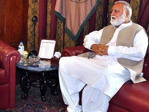 CPEC to open development era for KP&rsquo;s southern districts