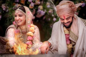Indian cricketer Kohli, Bollywood's Sharma marry in Italy